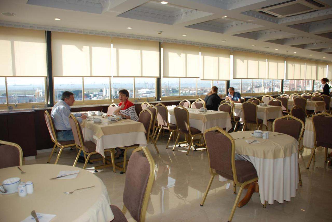 Fuar Hotel Istanbul Exterior foto