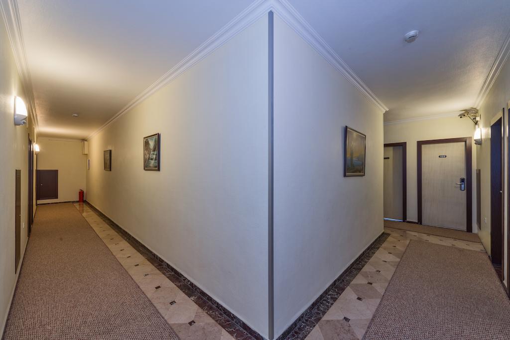 Fuar Hotel Istanbul Exterior foto