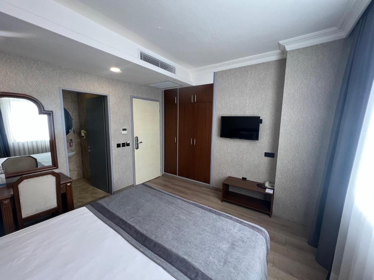 Fuar Hotel Istanbul Exterior foto