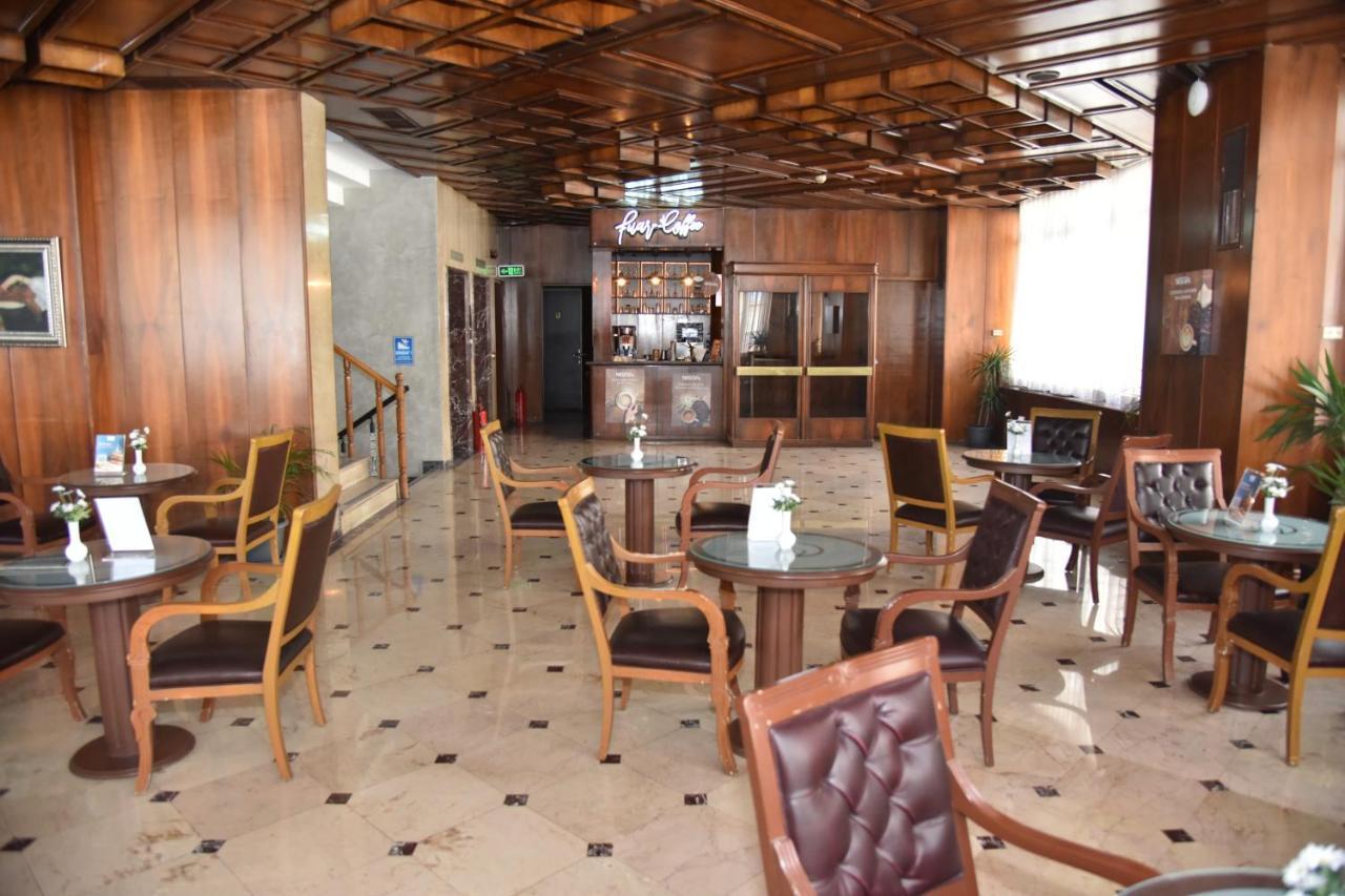 Fuar Hotel Istanbul Exterior foto