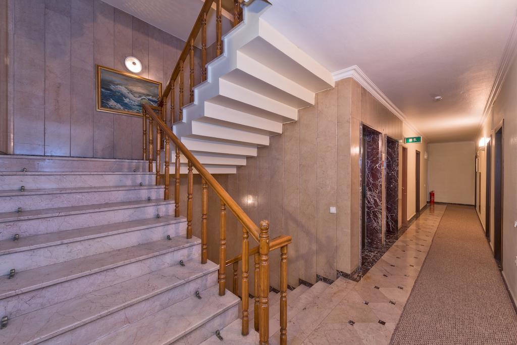 Fuar Hotel Istanbul Exterior foto